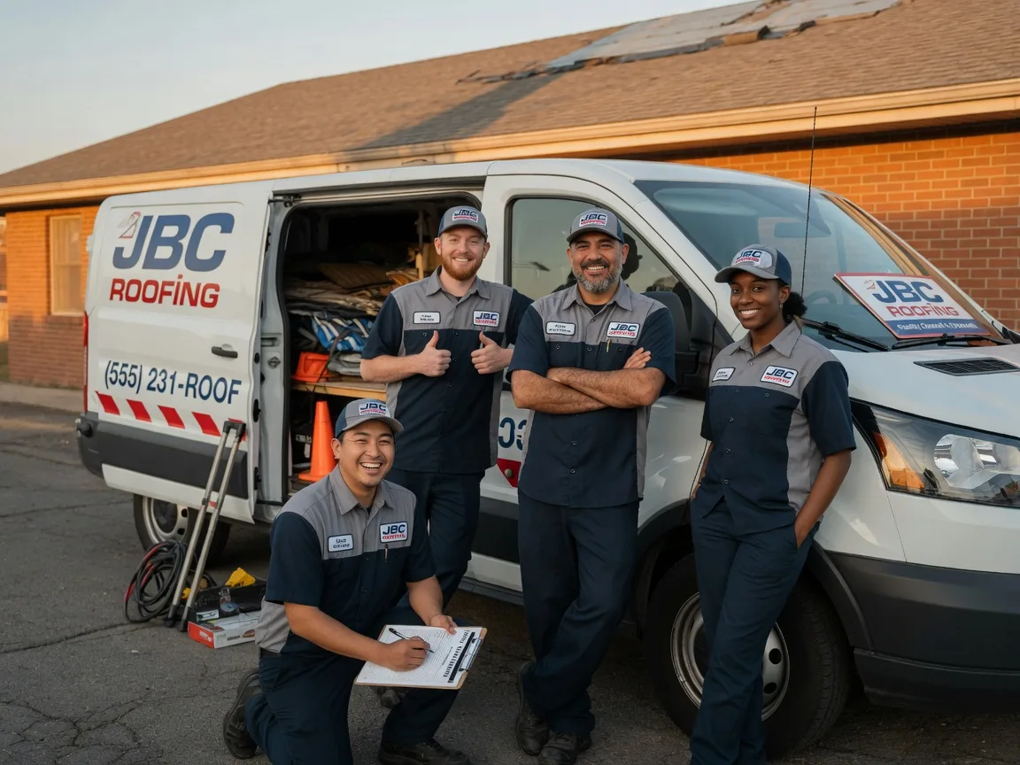 Roof Replacement company in Landis, NC